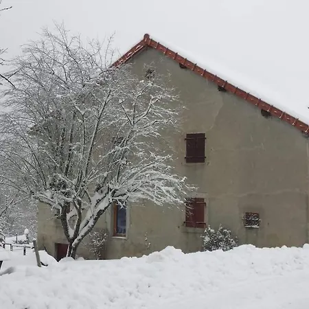 Dom wakacyjny Les Vespres - Near Bernex And Thollon Les Memises Saint-Paul-en-Chablais
